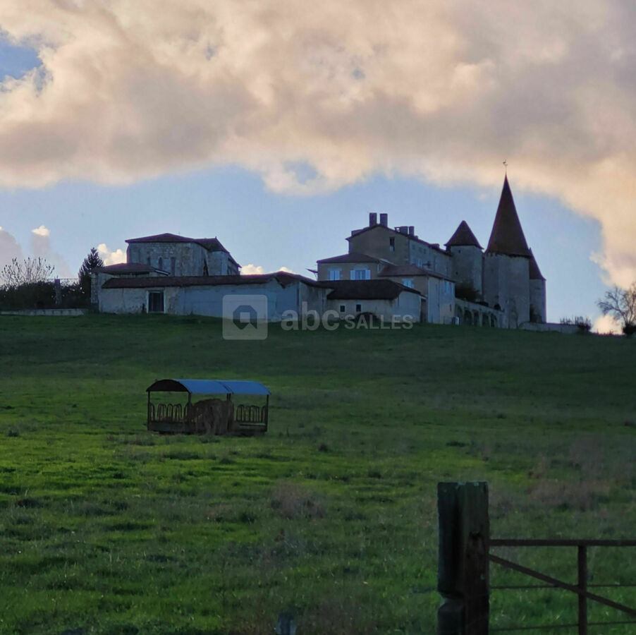 Château de Chillac