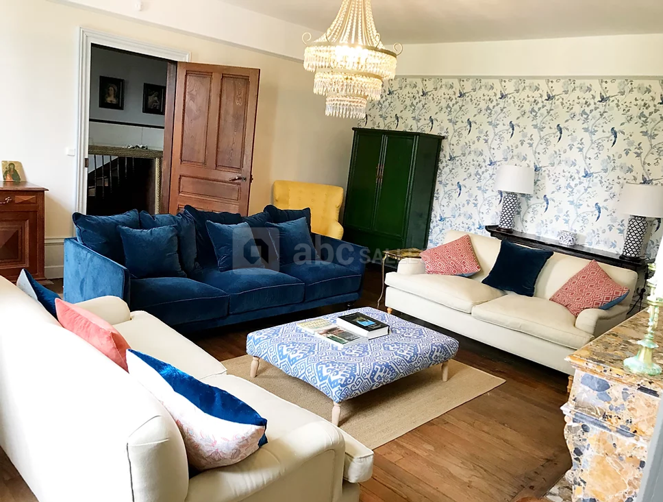 Salon Manoir