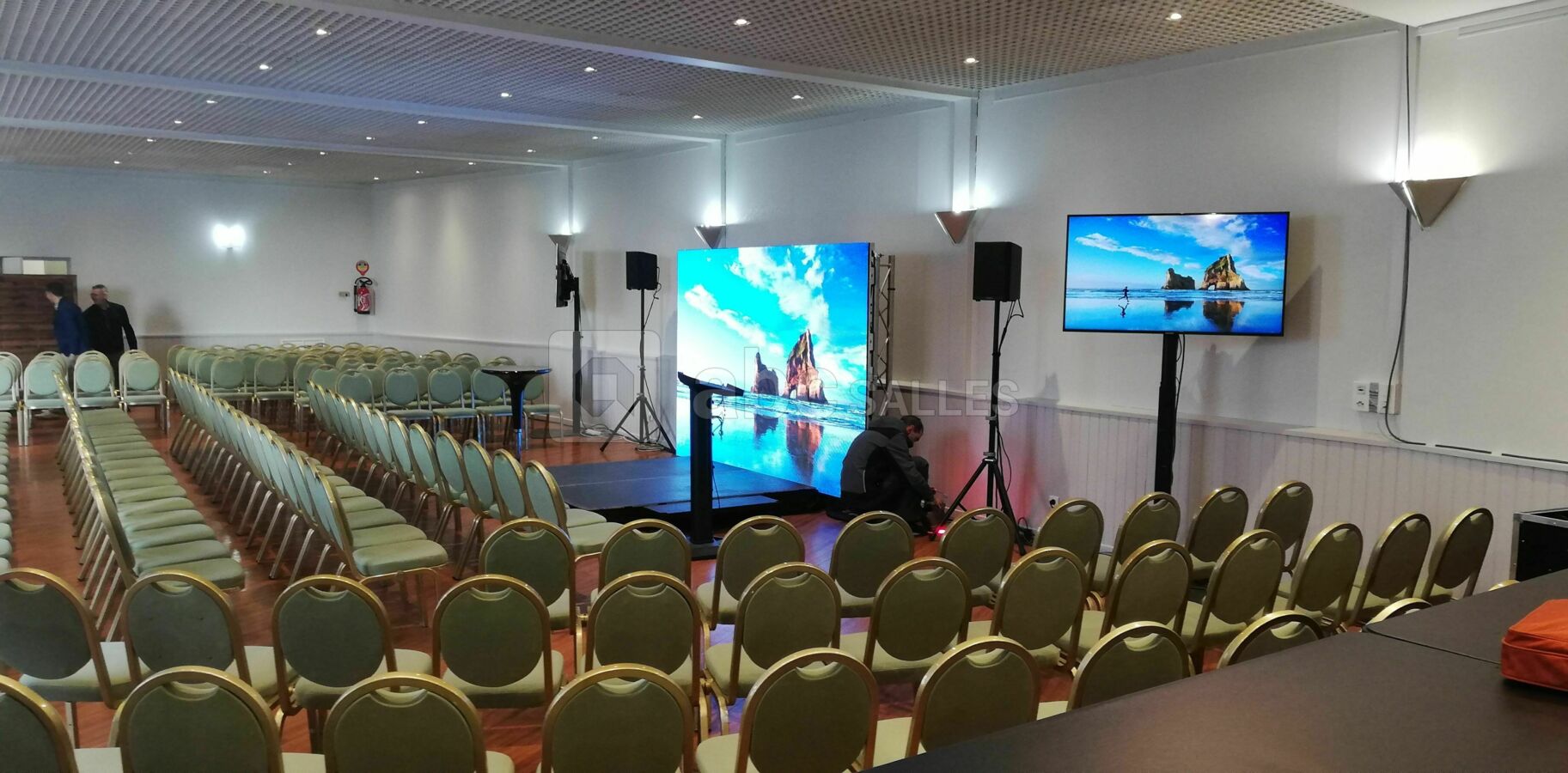 Salle Navarre