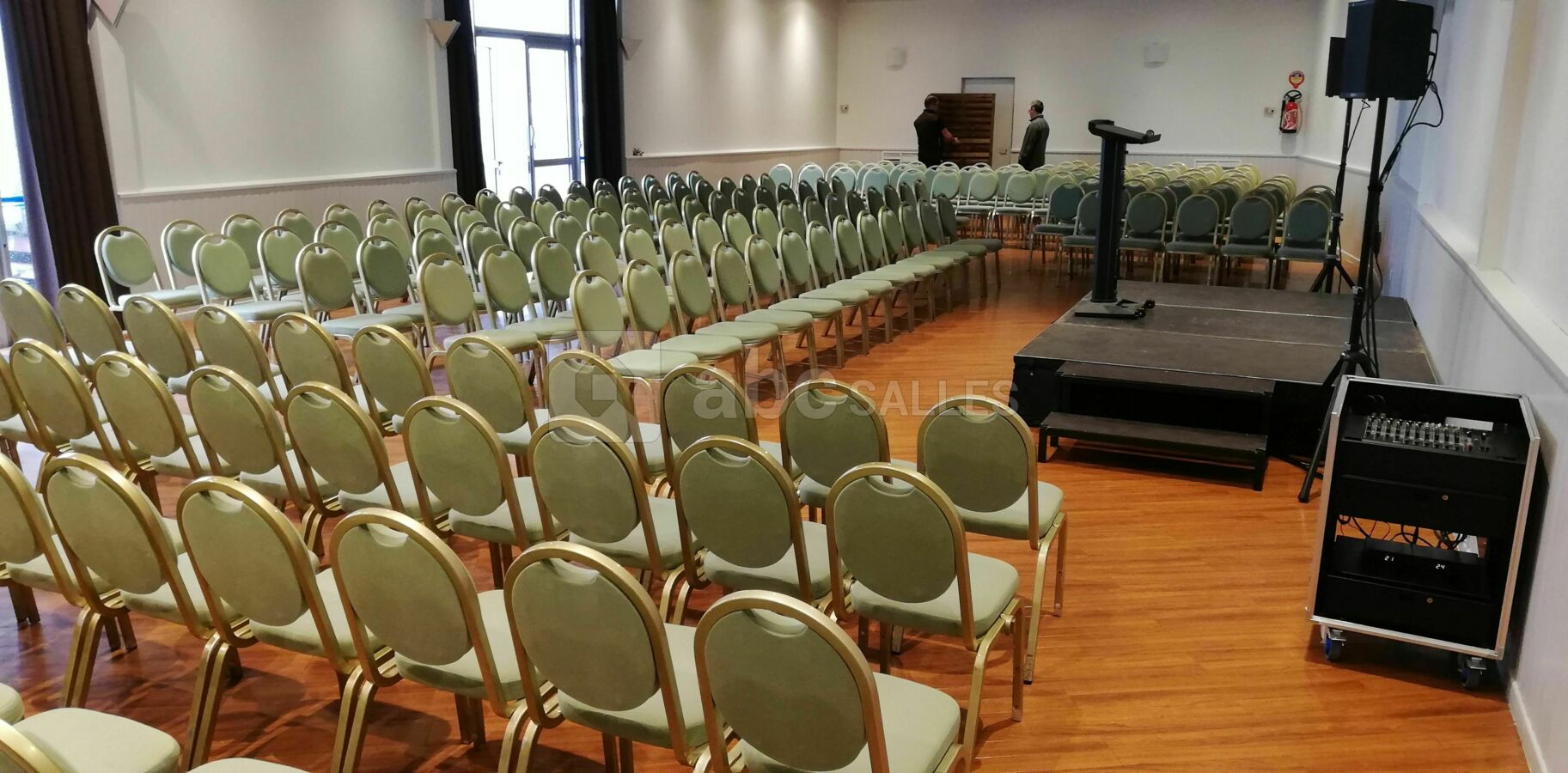 Salle Navarre