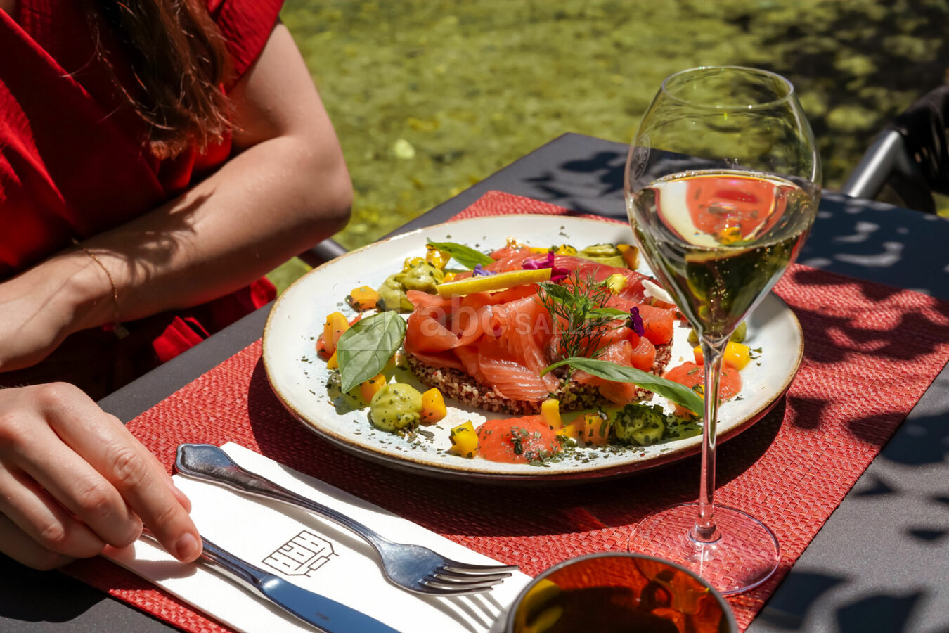 Suggestion du Chef d'été