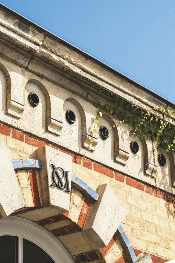 Logo du Clos Corbier