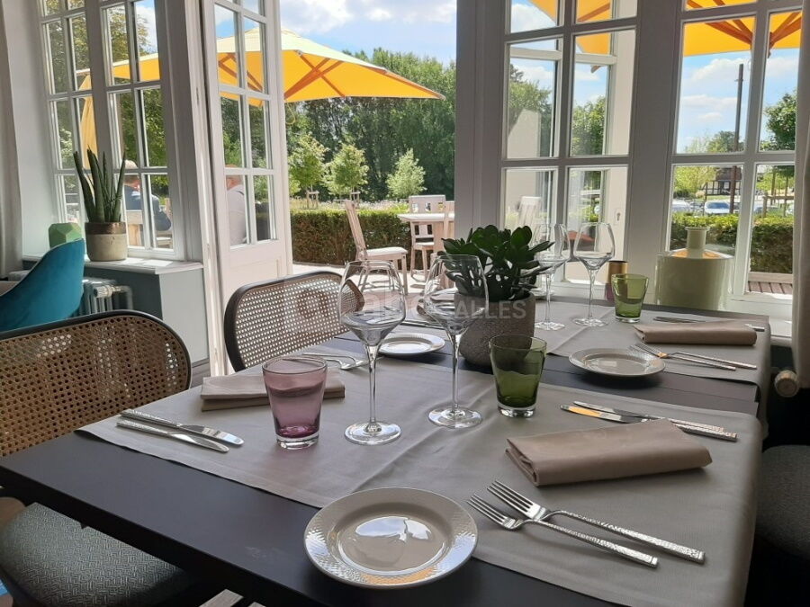 Notre Restaurant "La Table du Manoir"