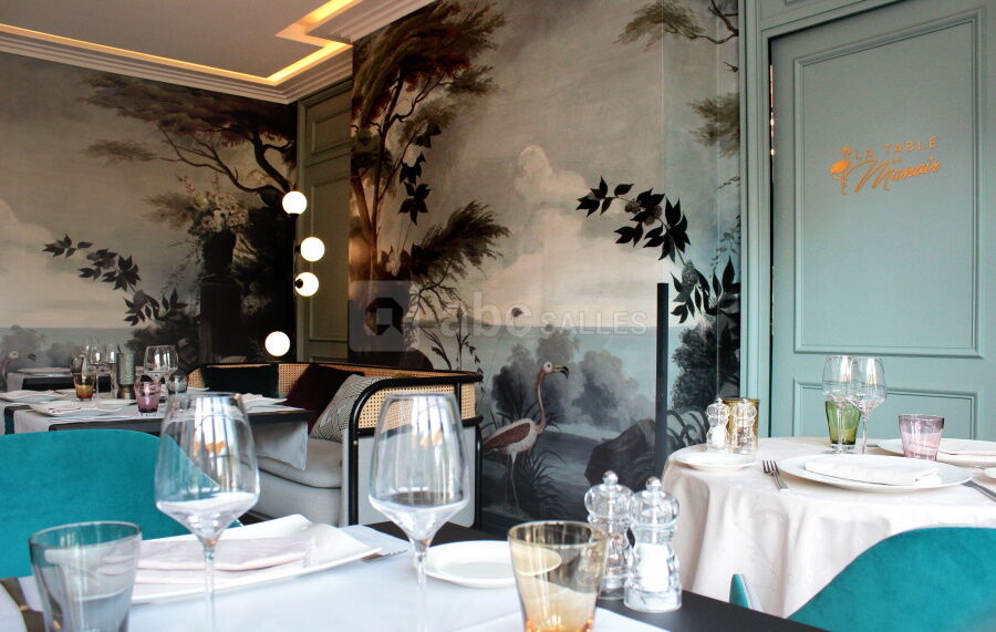 Notre Restaurant "La Table du Manoir"