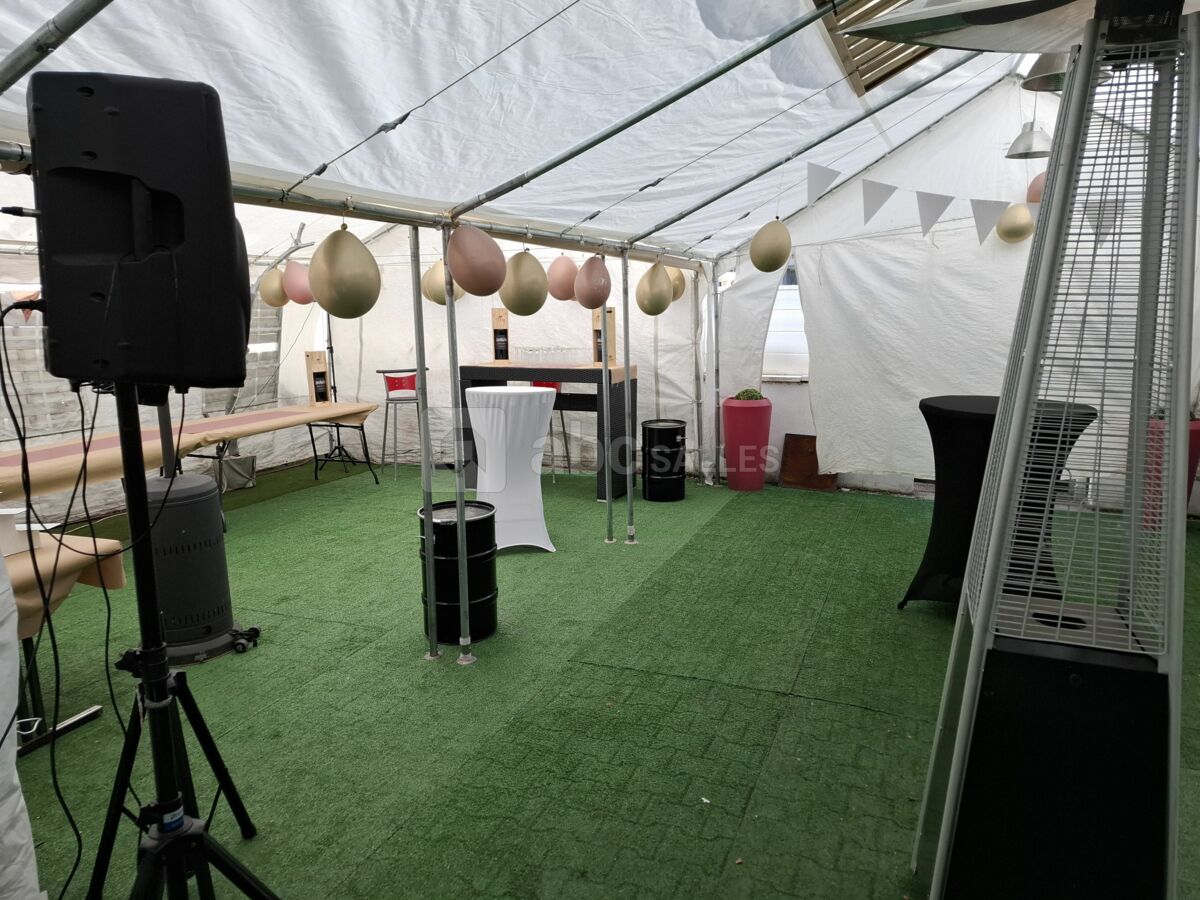 Restaurant Open Kfé