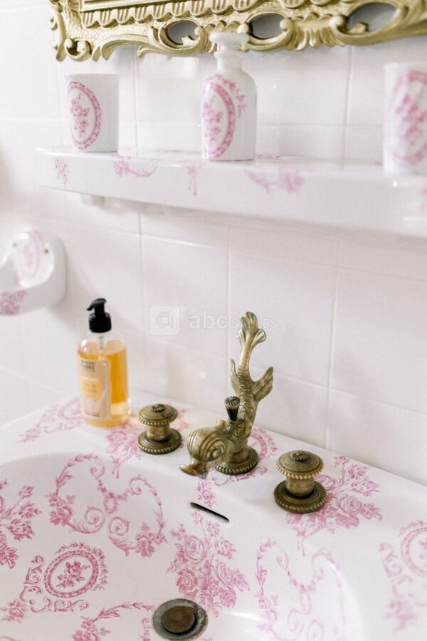 Sdb chambre Comtesse