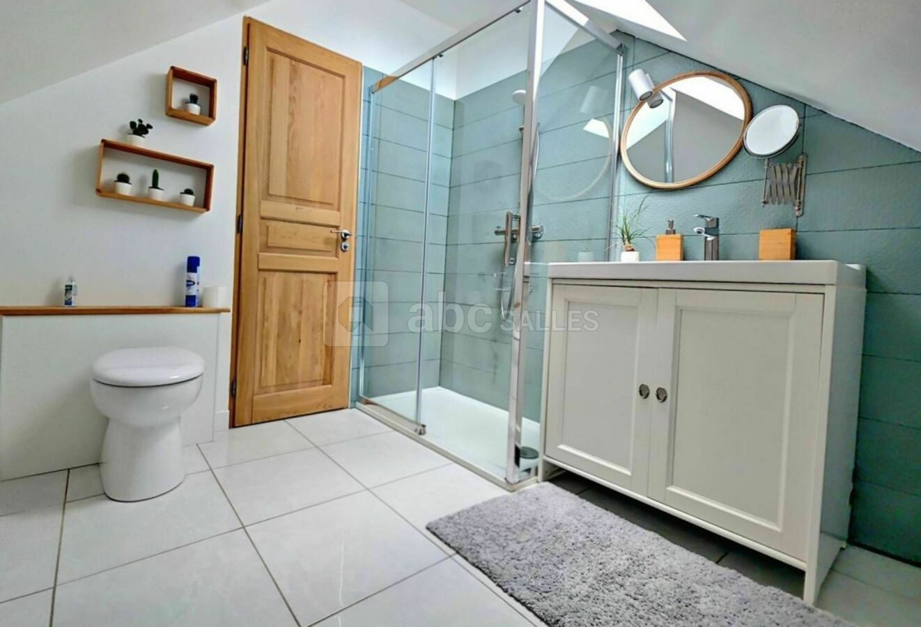 Salle d'eau