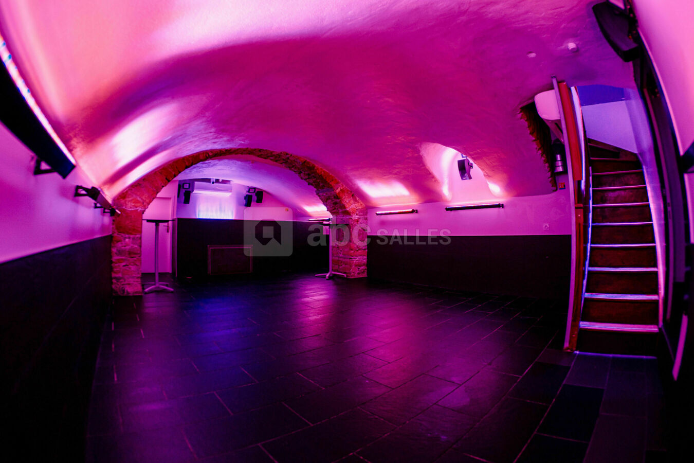 Little Pub ABC Salles