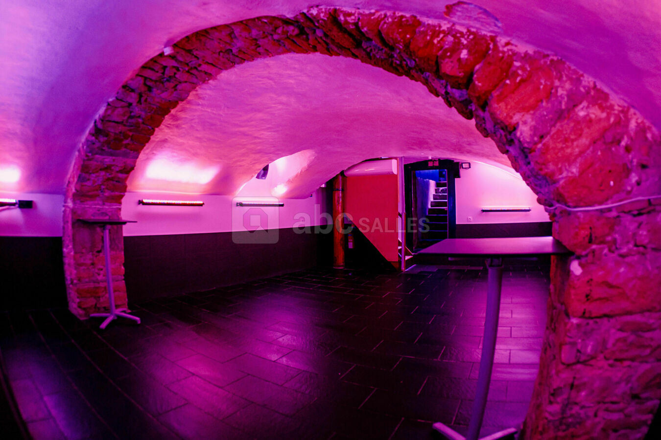 Little Pub ABC Salles