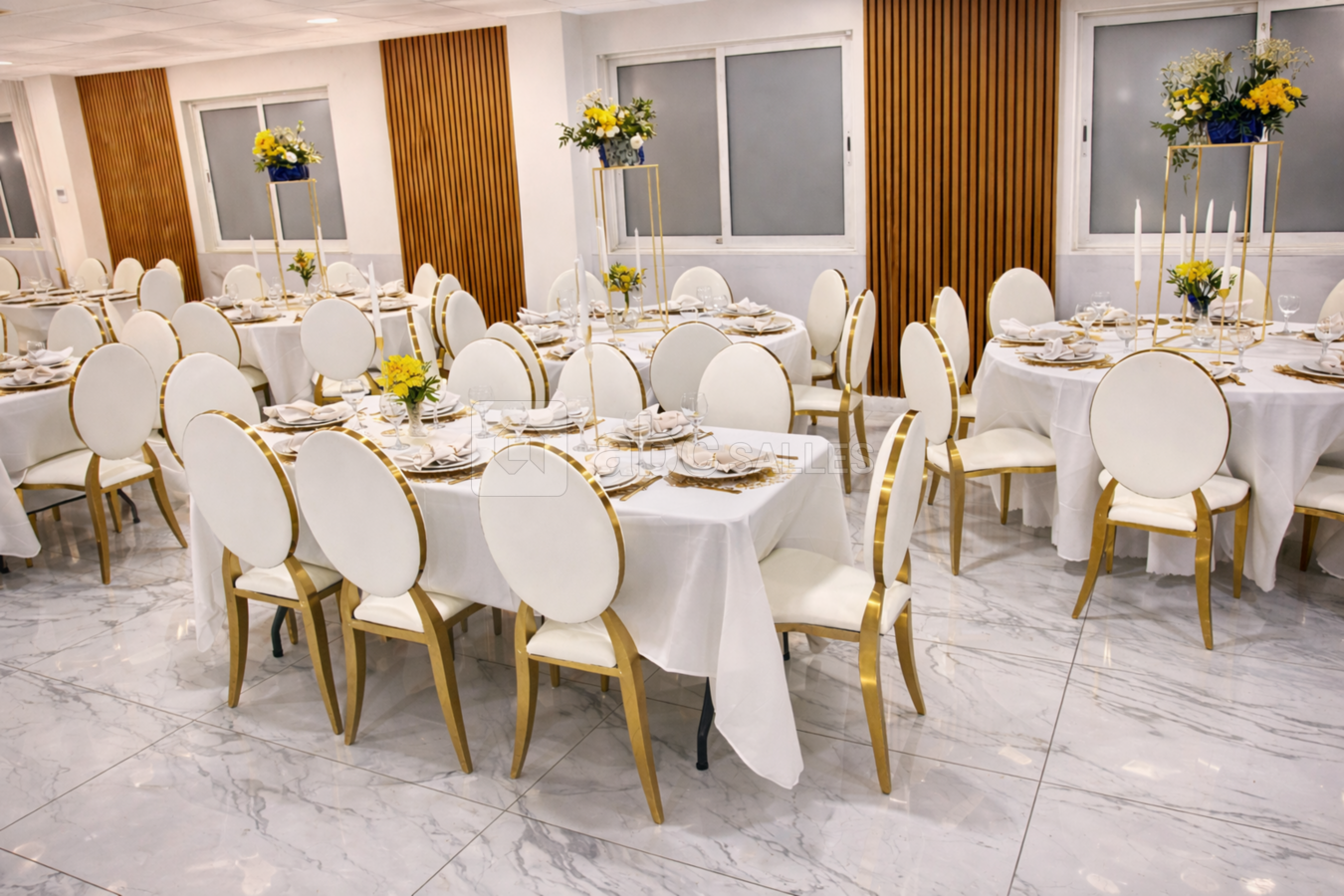 Salle Polyvalente Mozéa