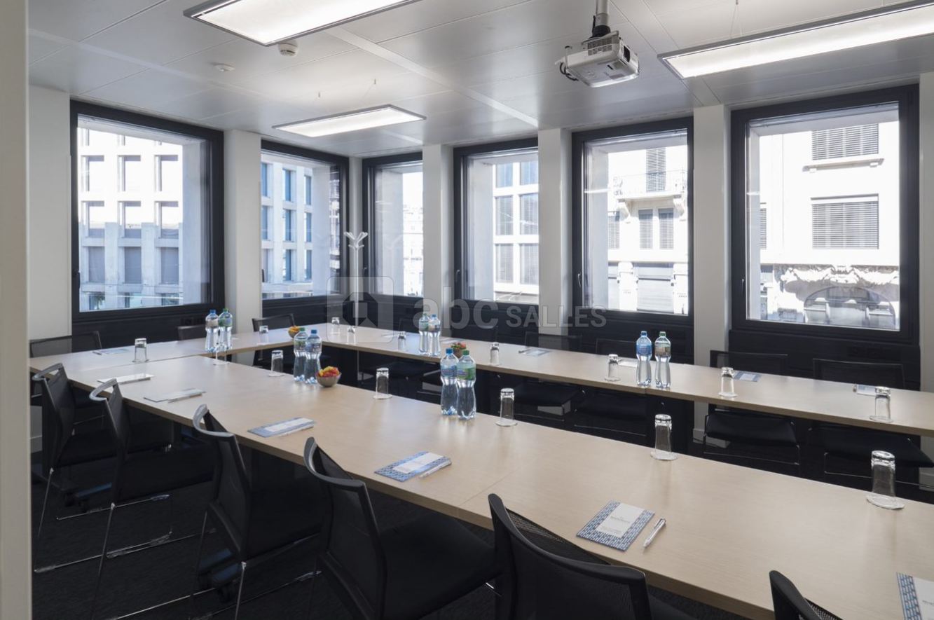Salle MONT BLANC
