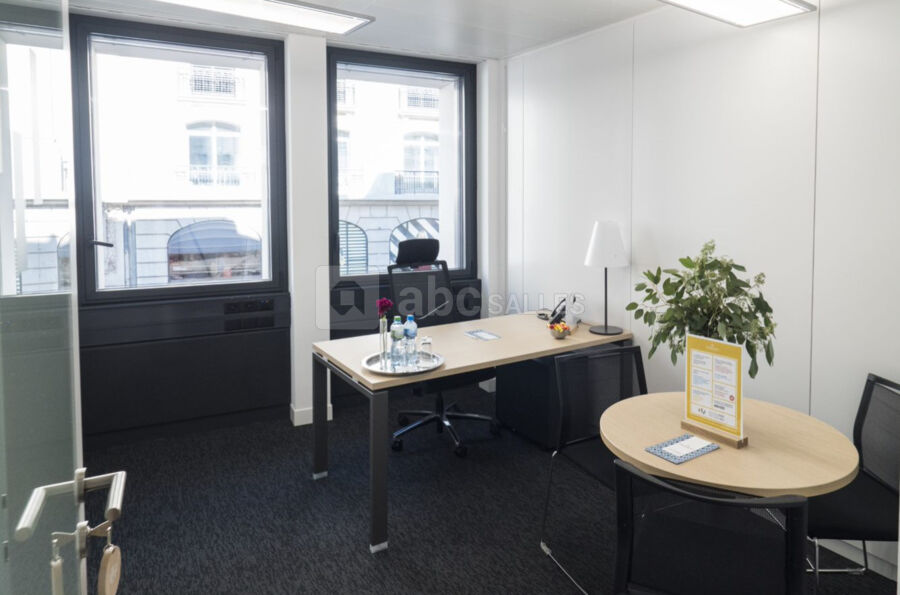 Bureau privatif