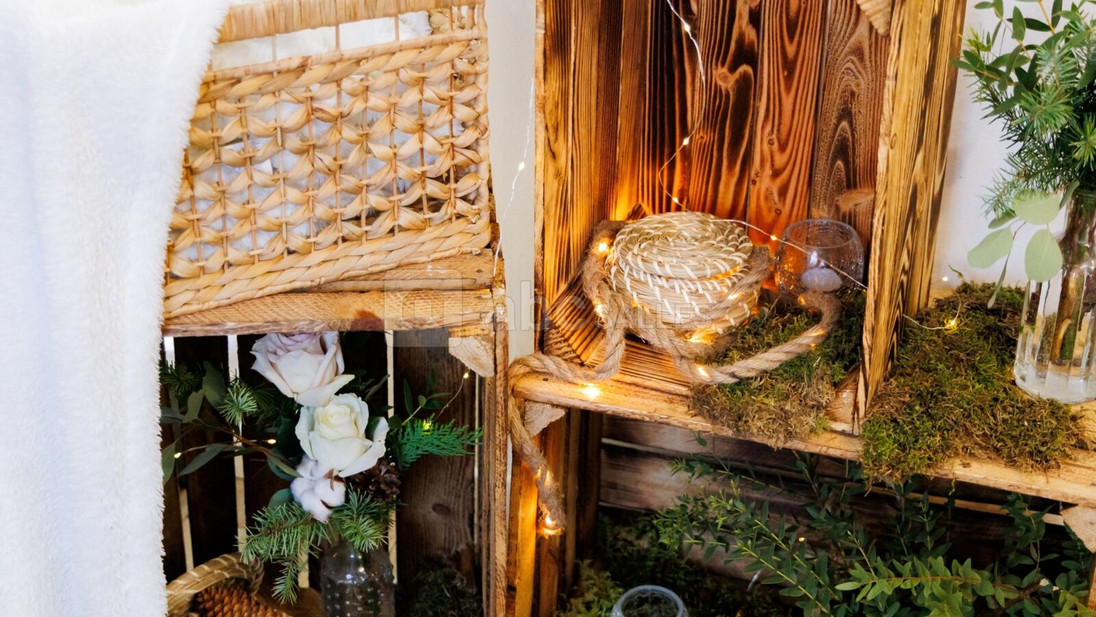 Décoration pour événement privé et pro