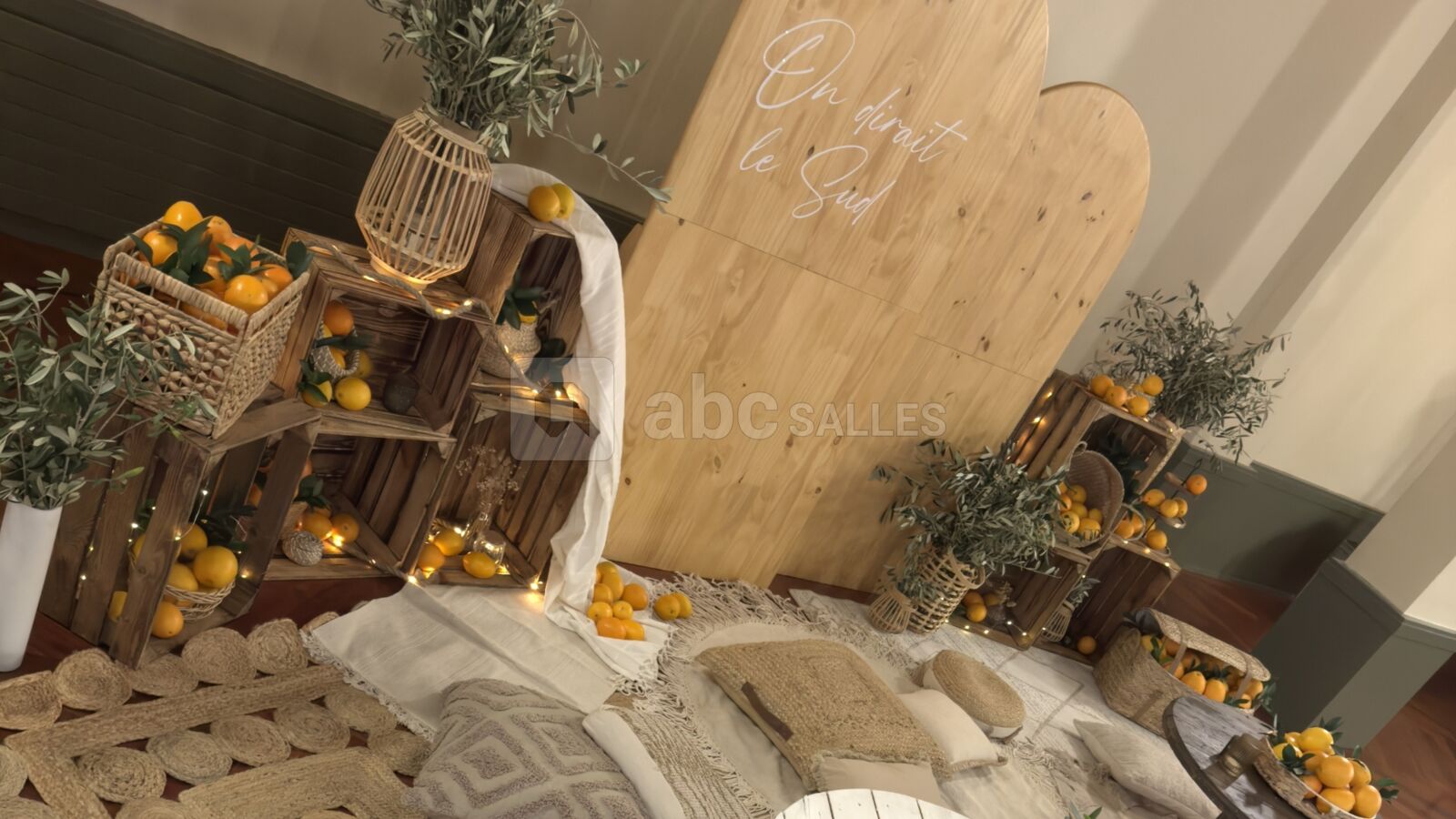 Décoration à thèmes