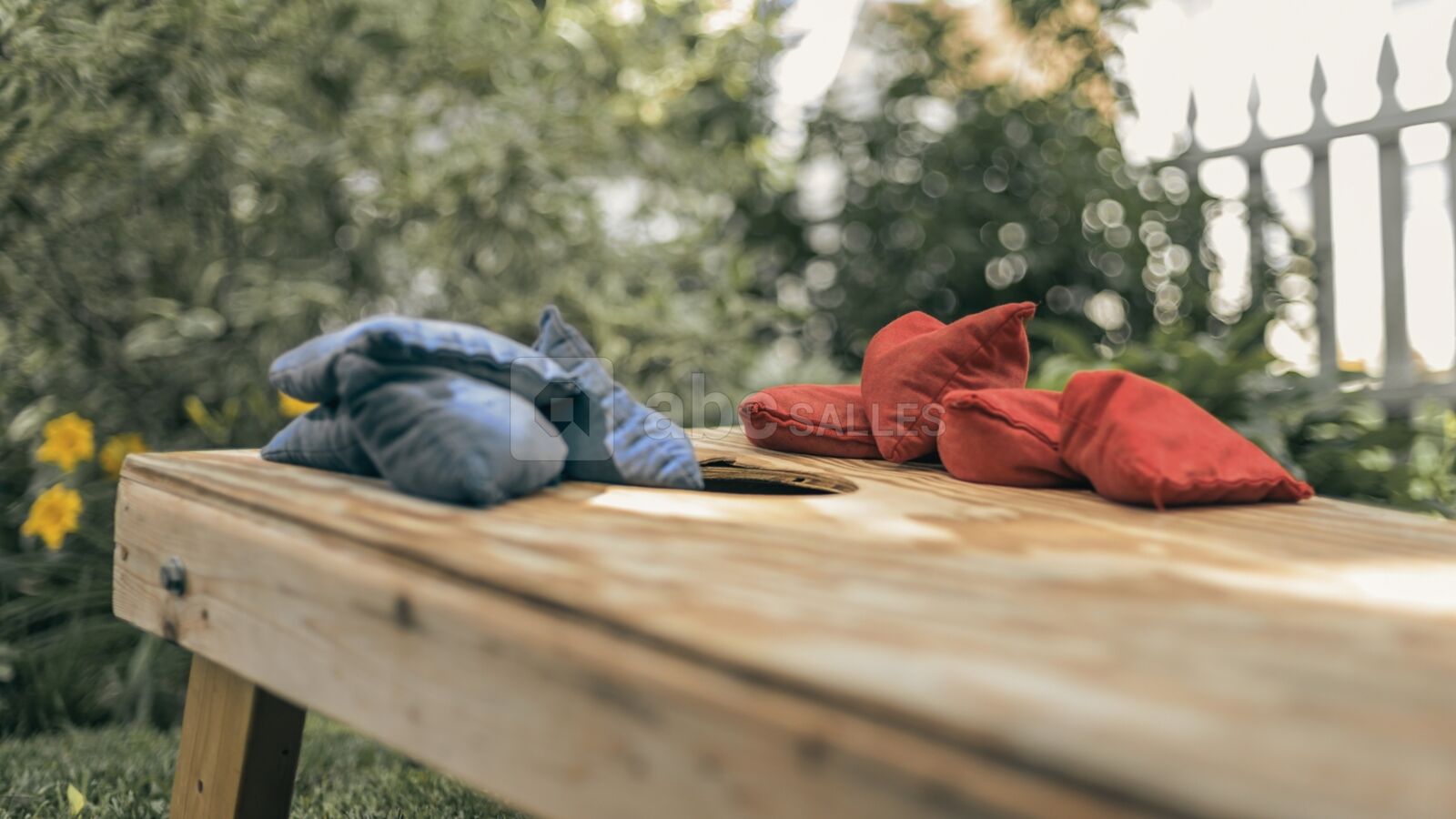 Jeux en bois traditionnels géant - pour petits et grands