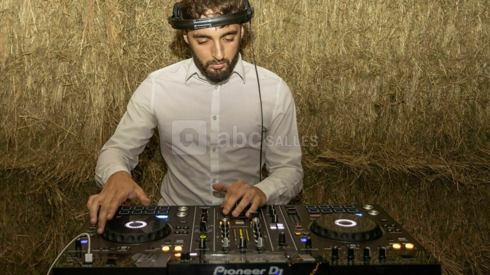 DJ animateur