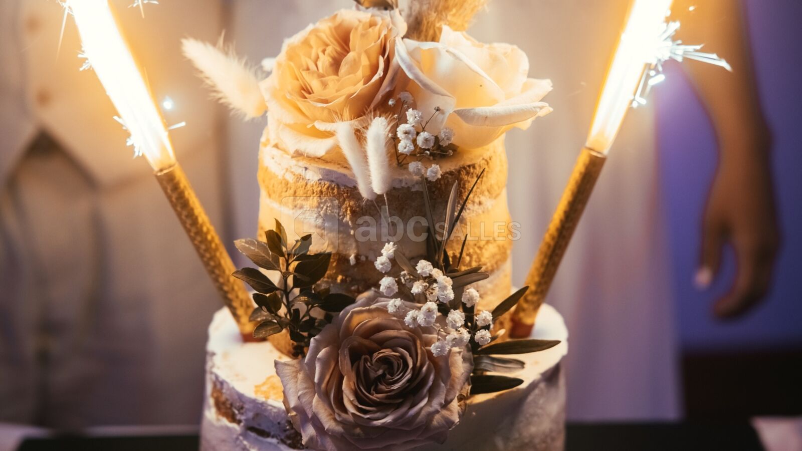 Naked cake pour évènements spéciaux