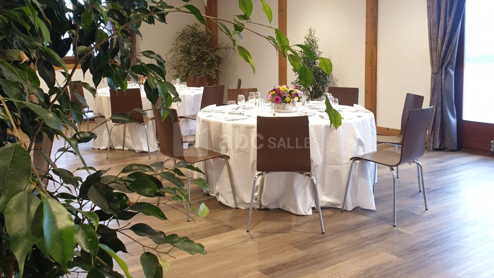 Salle de réception