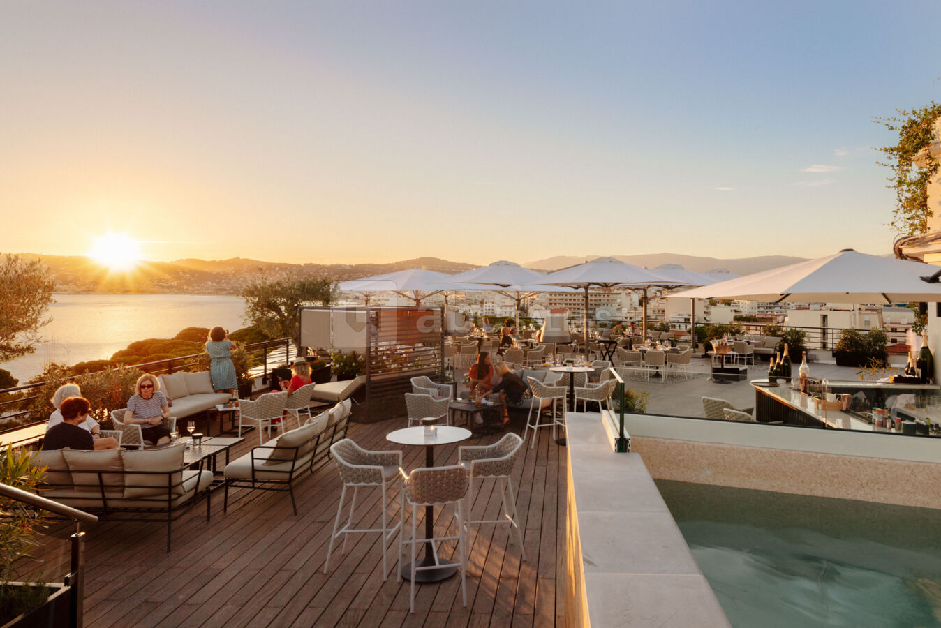 Le 1932 Hôtel & Spa Cap d'Antibes - Mgallery