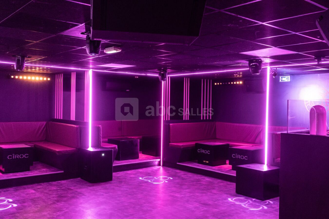 Queen Residential Club
