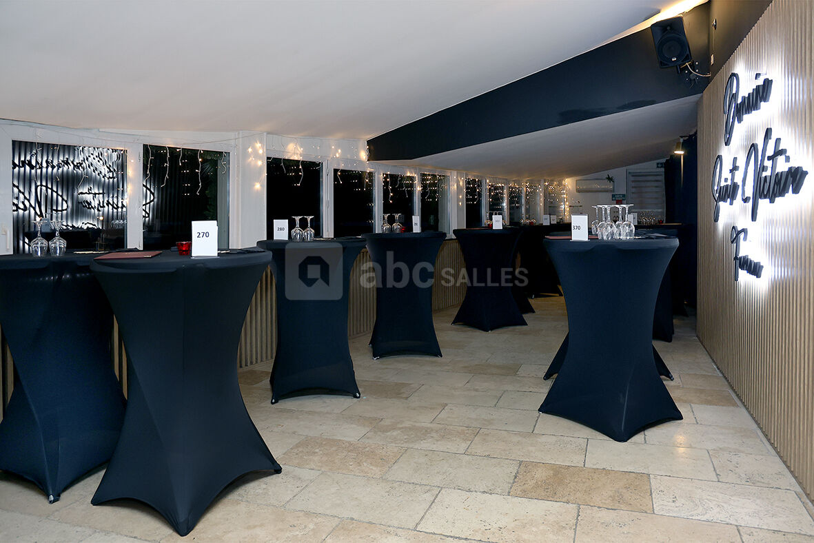 ESPACE MIRABEAU