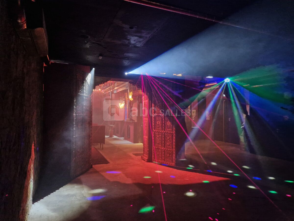 Piste de danse