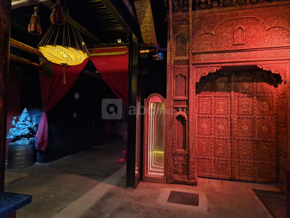 Salle de la Porte d'Or