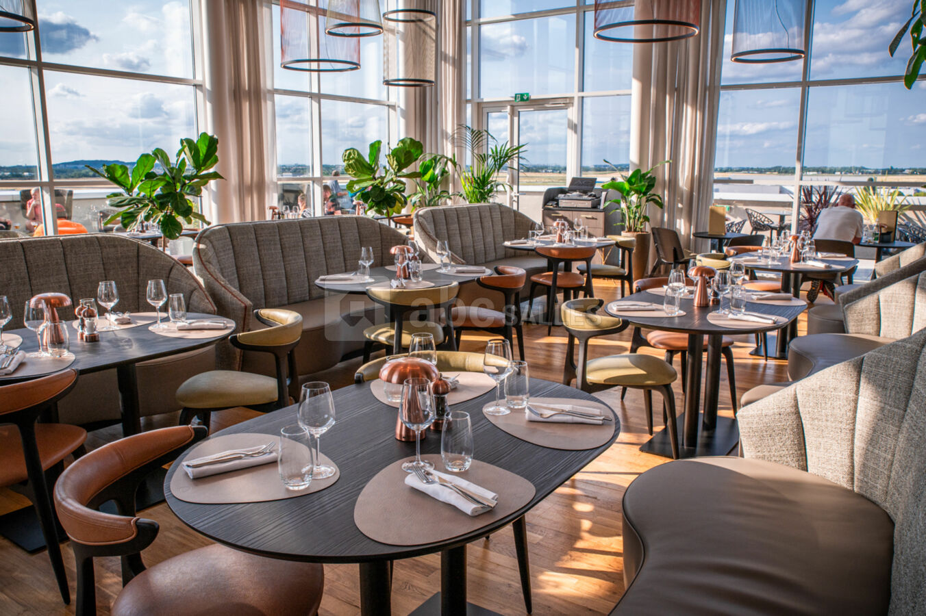 Amélia Restaurant & Bar