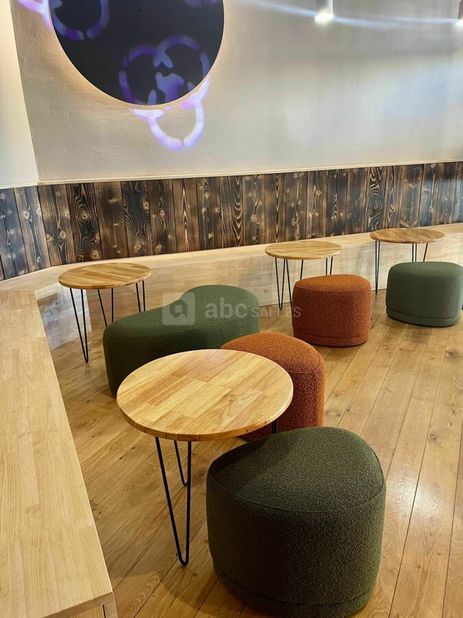 Espace cosy dans l'oasis