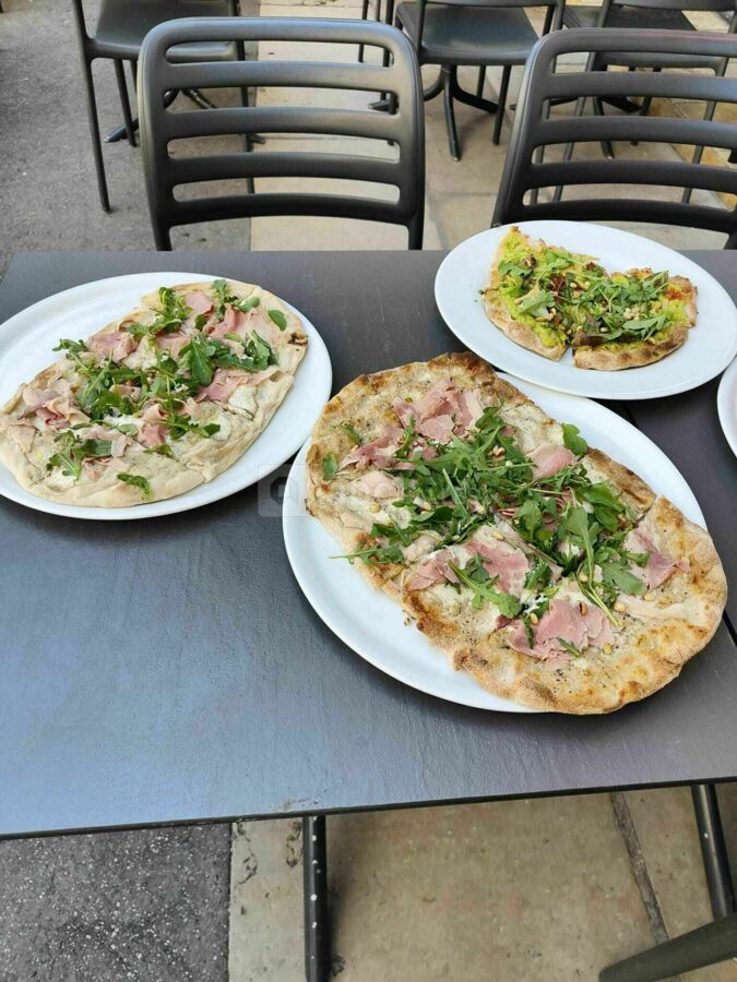 Tapas à partager, pins' maison