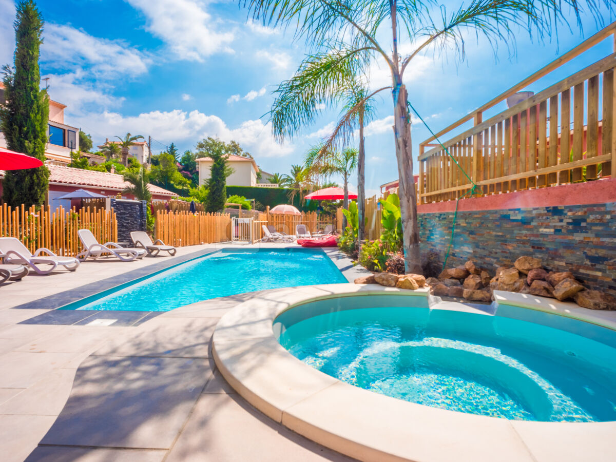 Piscine et spa à jets