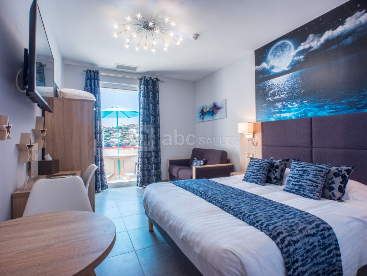 Chambre vue mer