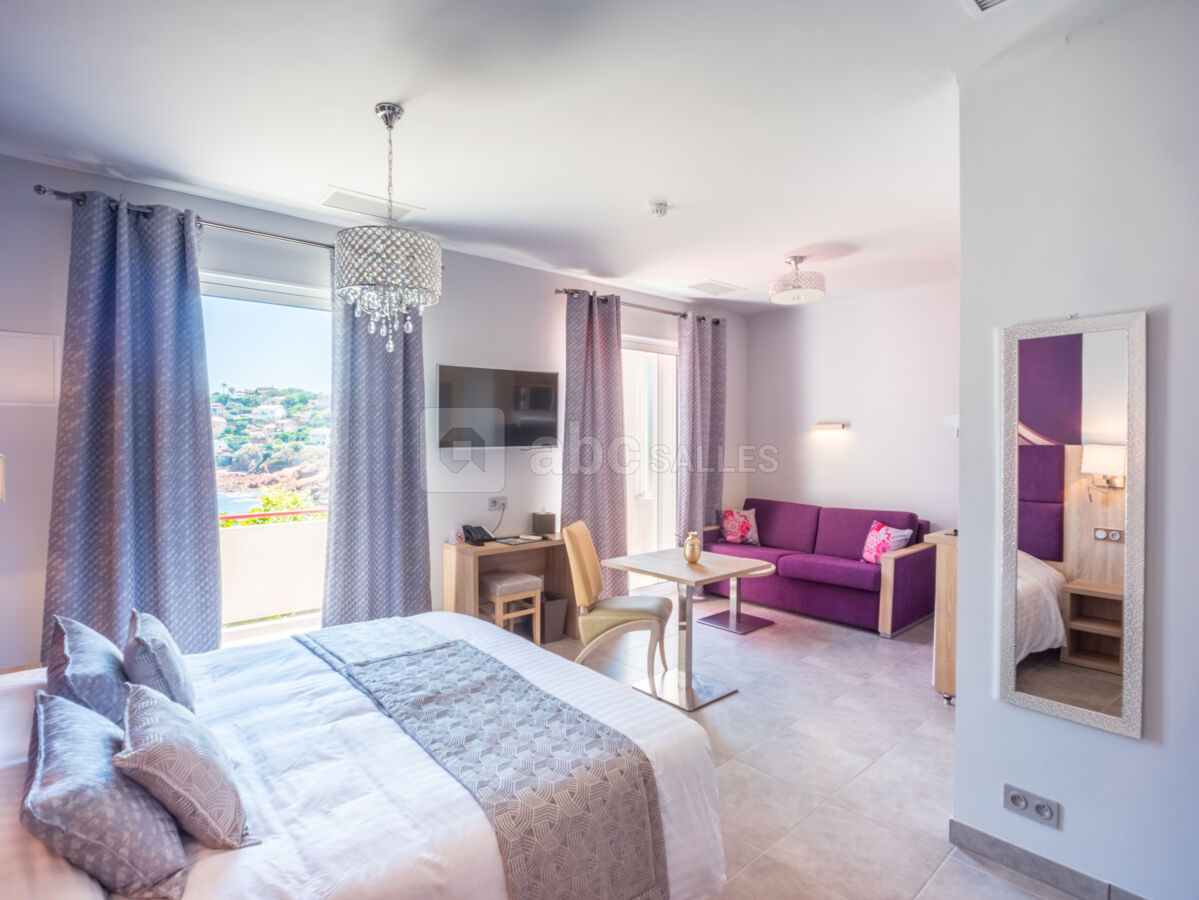 Suite vue mer