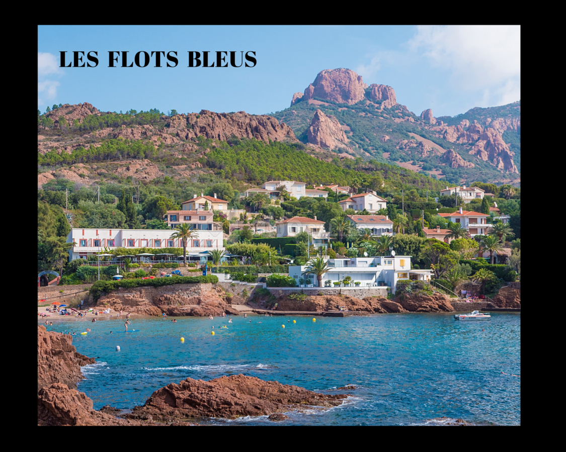 Les Flots Bleus