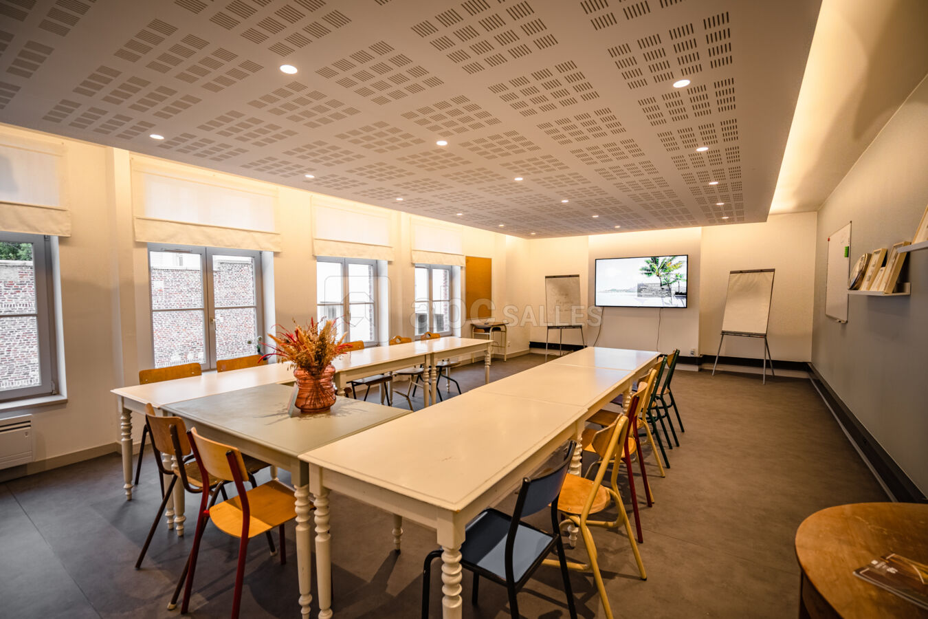 Notre salle Séminaire