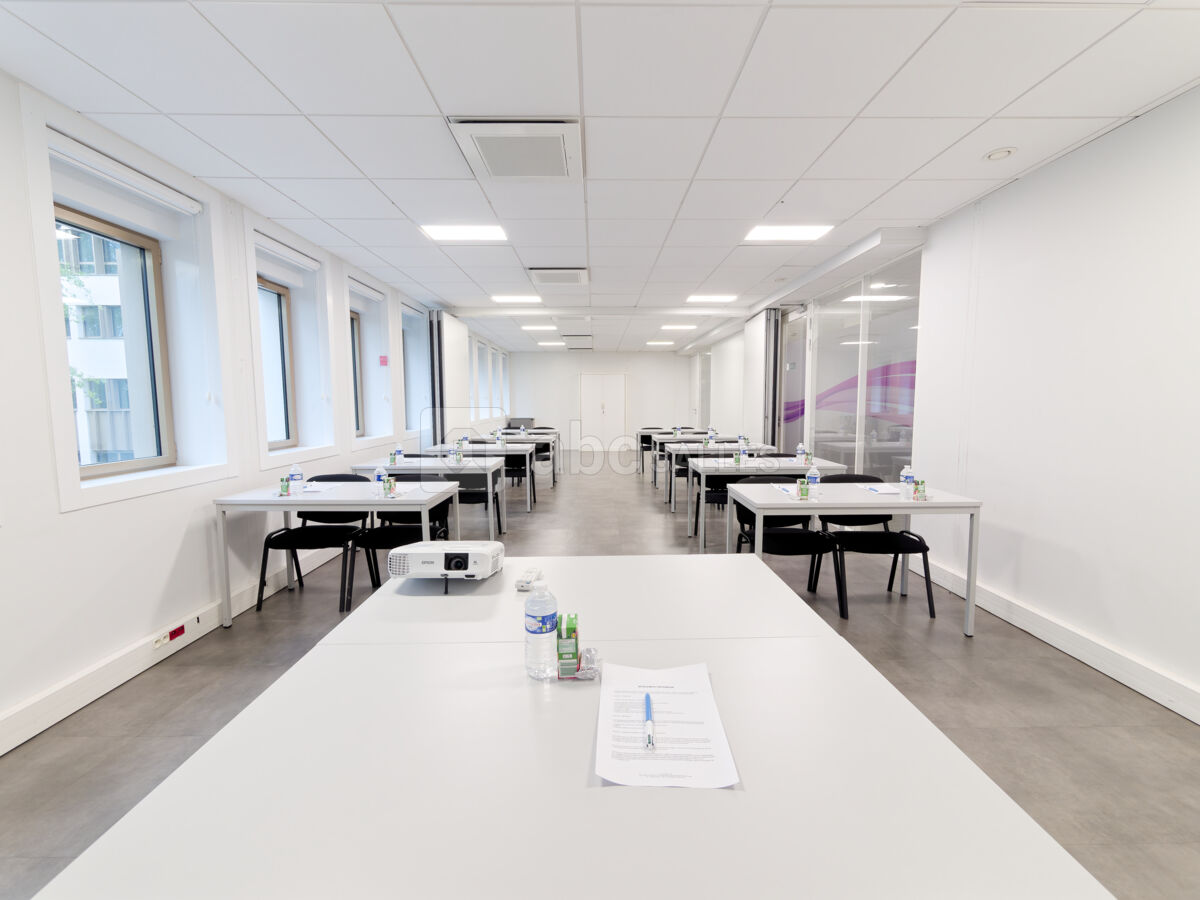 SALLE JASMIN