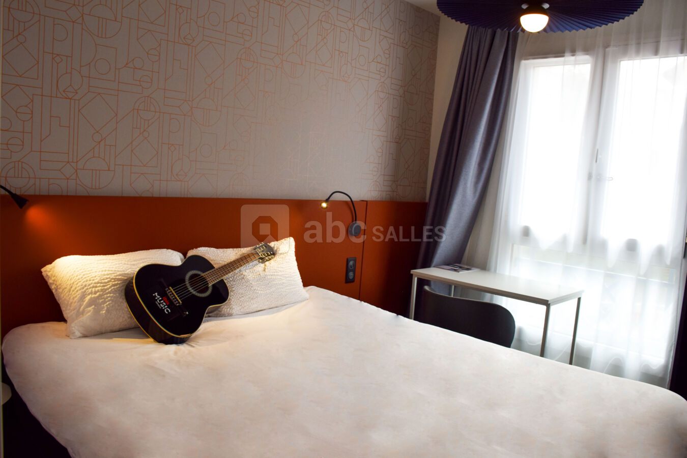 Chambre double