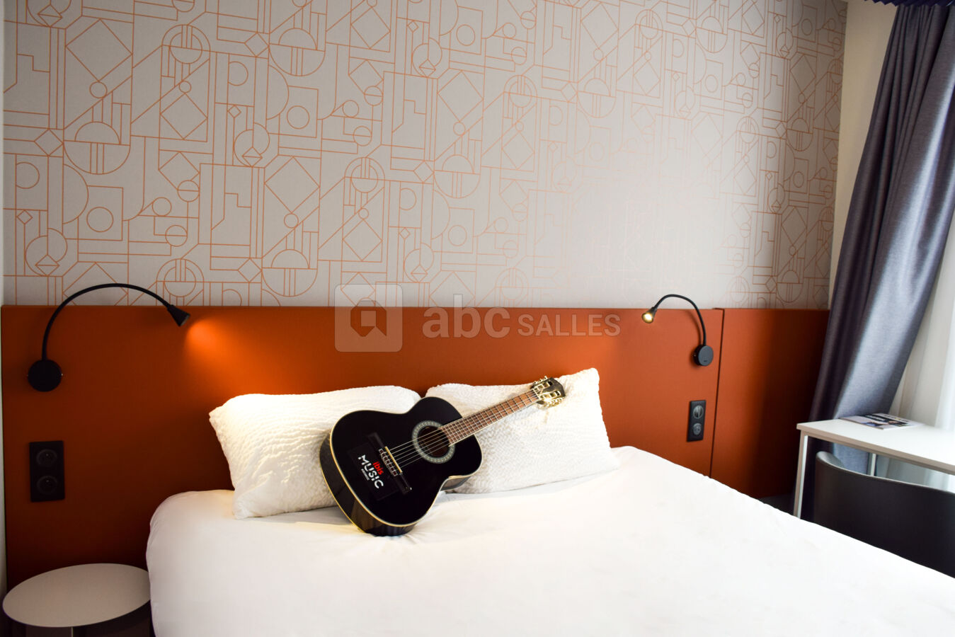 Chambre double