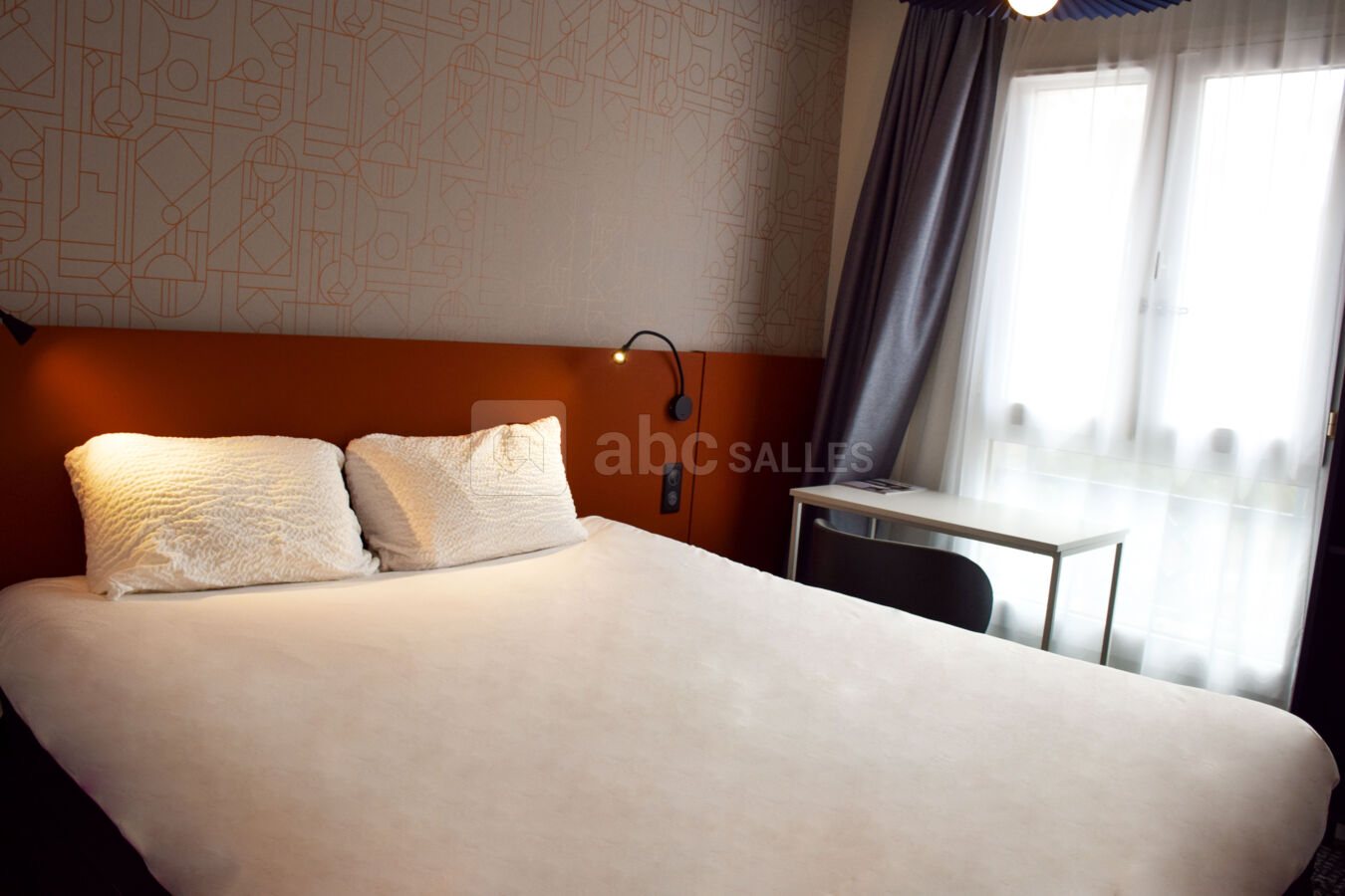 Chambre double