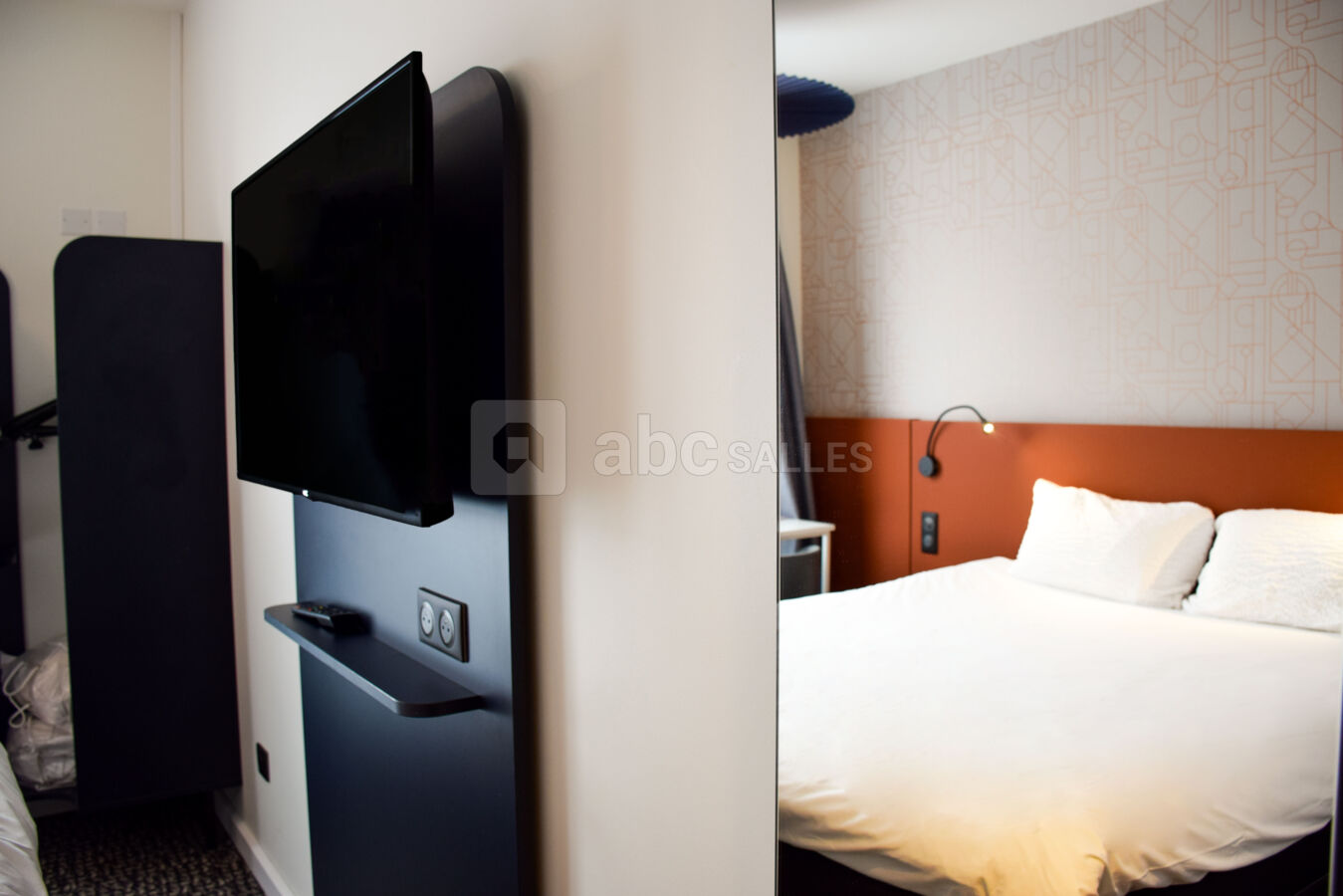 Chambre double