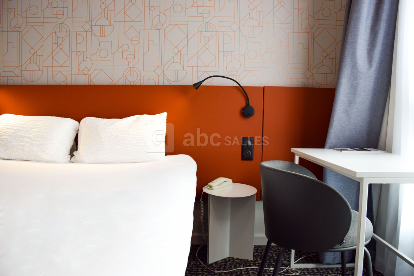Chambre double