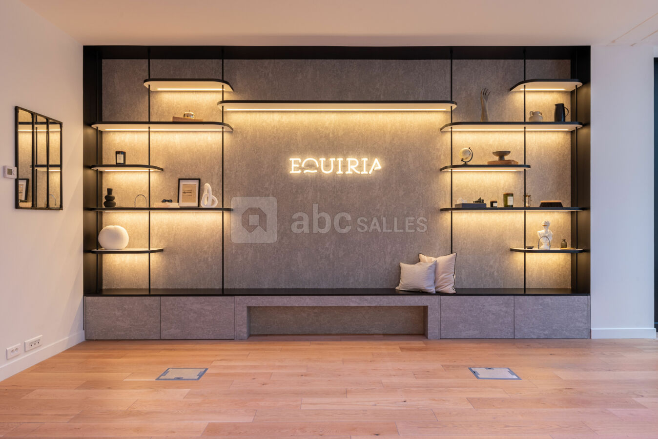 Ecurie-Rez de chausée