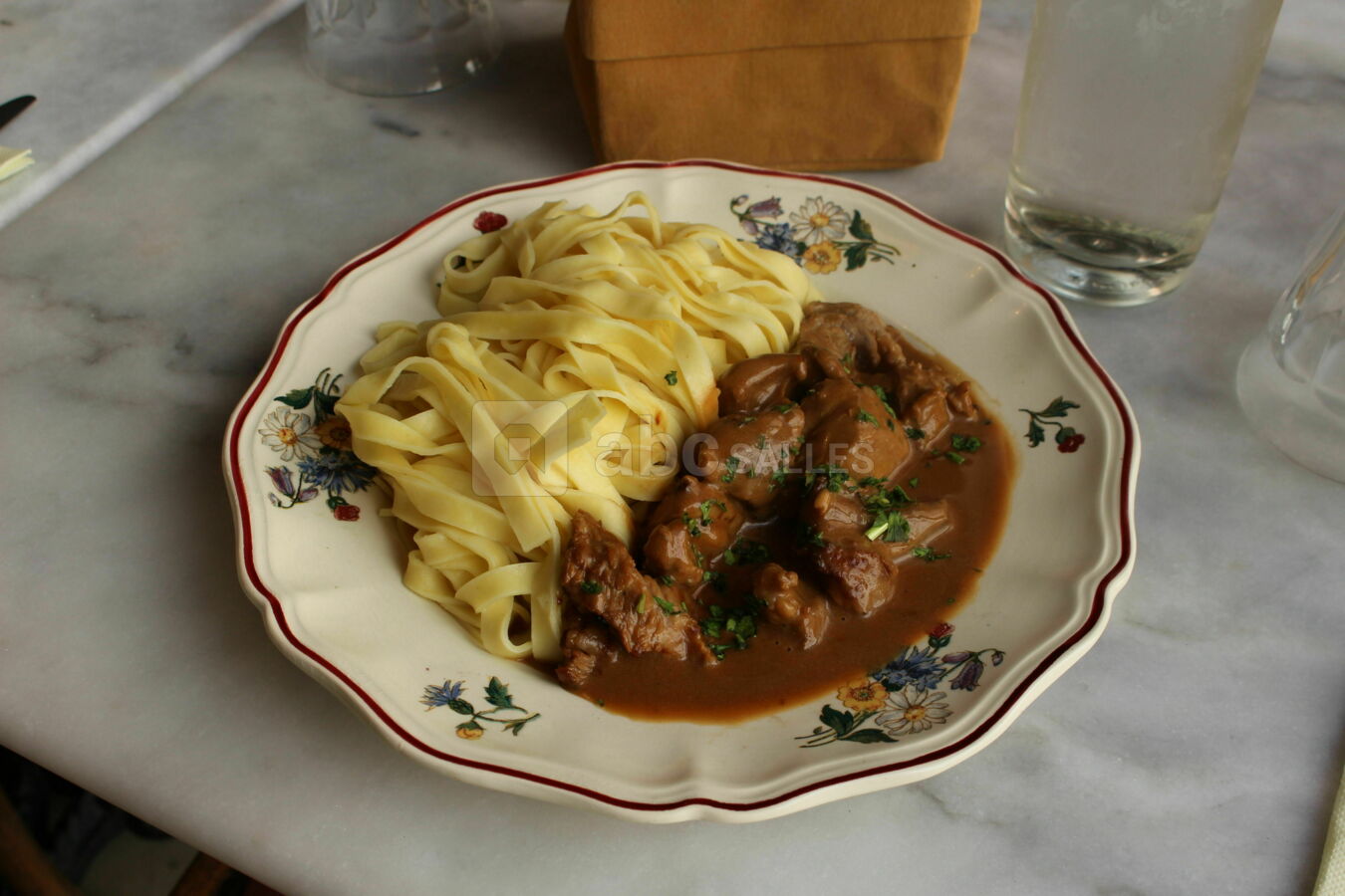 Antoinette restaurant