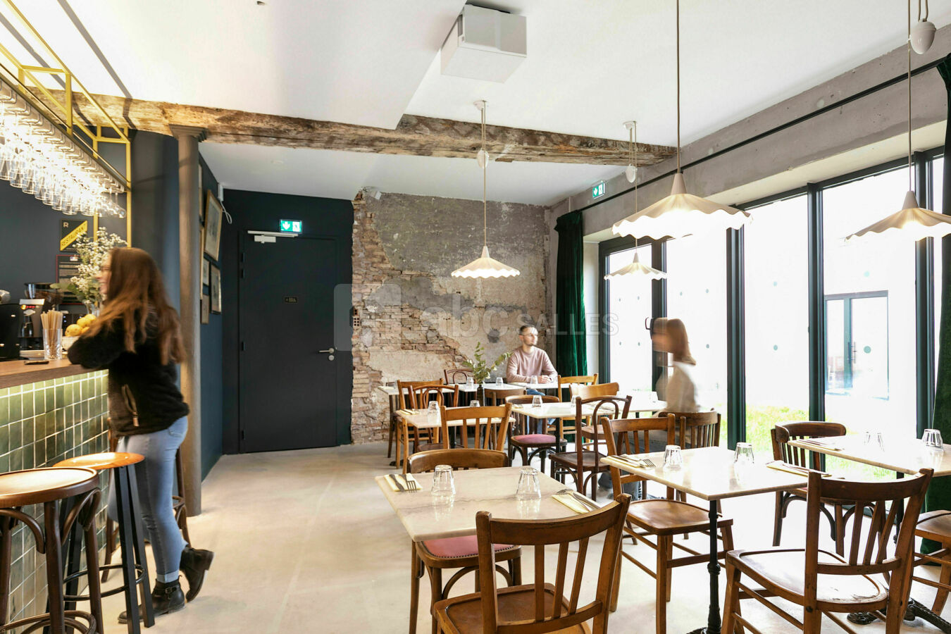 Antoinette restaurant