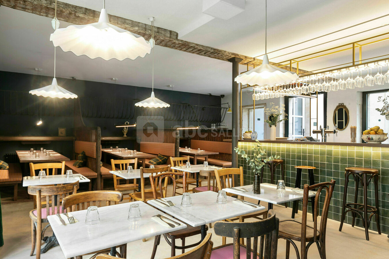Antoinette restaurant