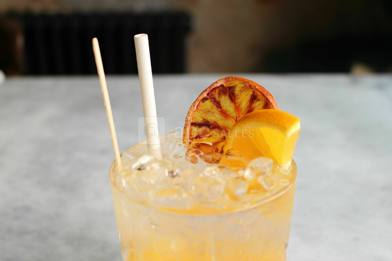 Cocktail Antoinette