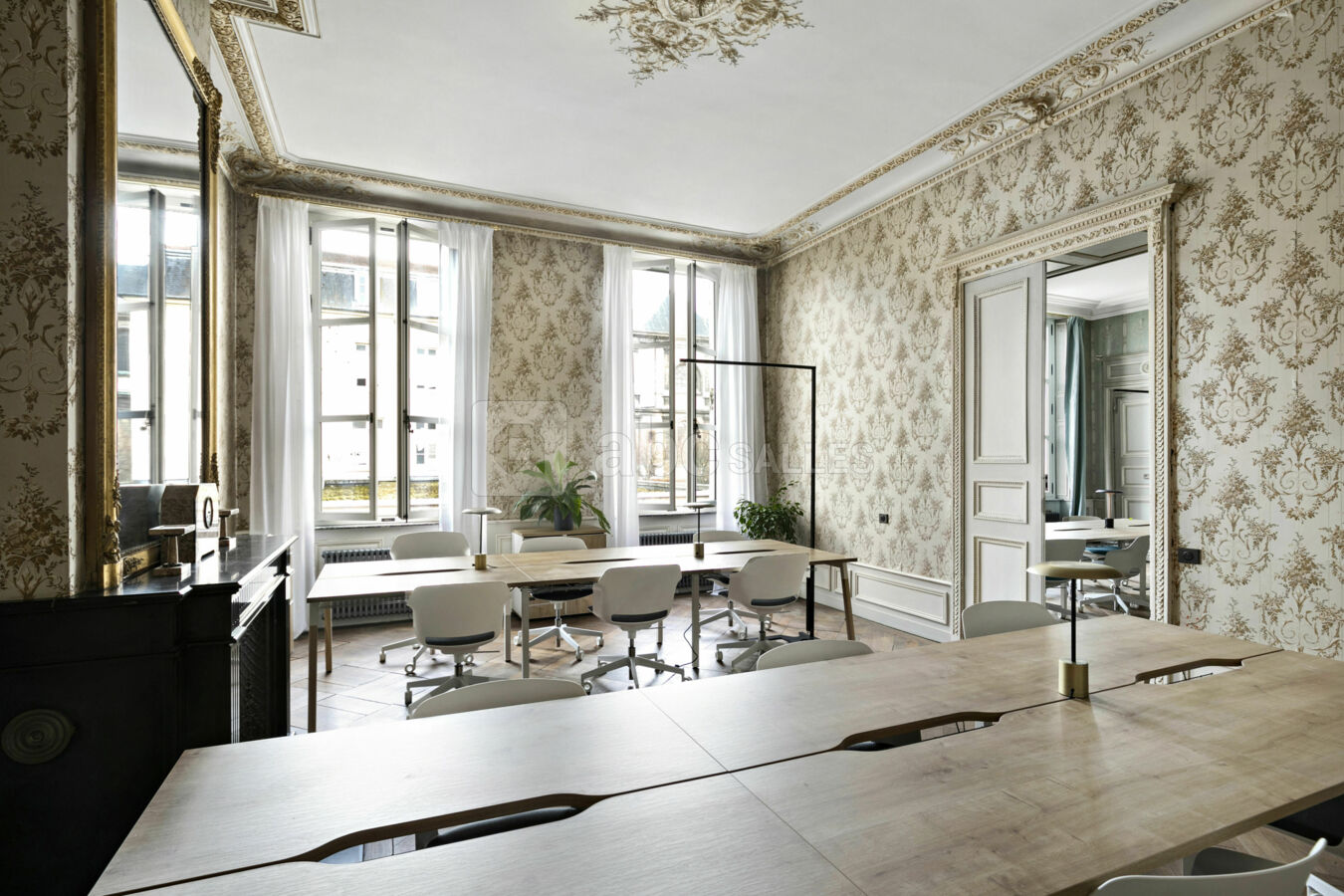 Salon François 1er