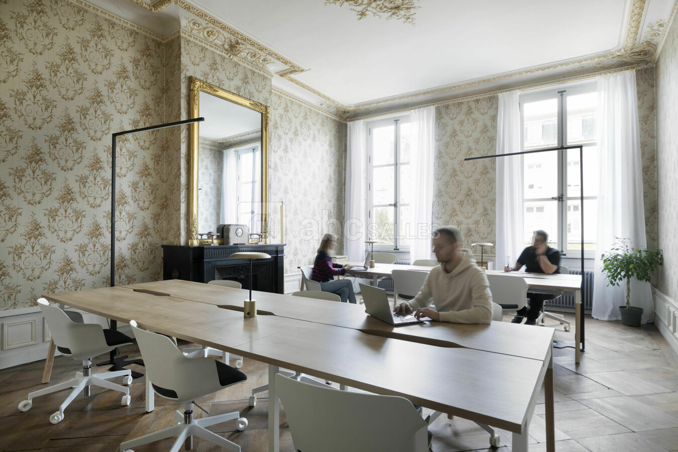 Salon François 1er