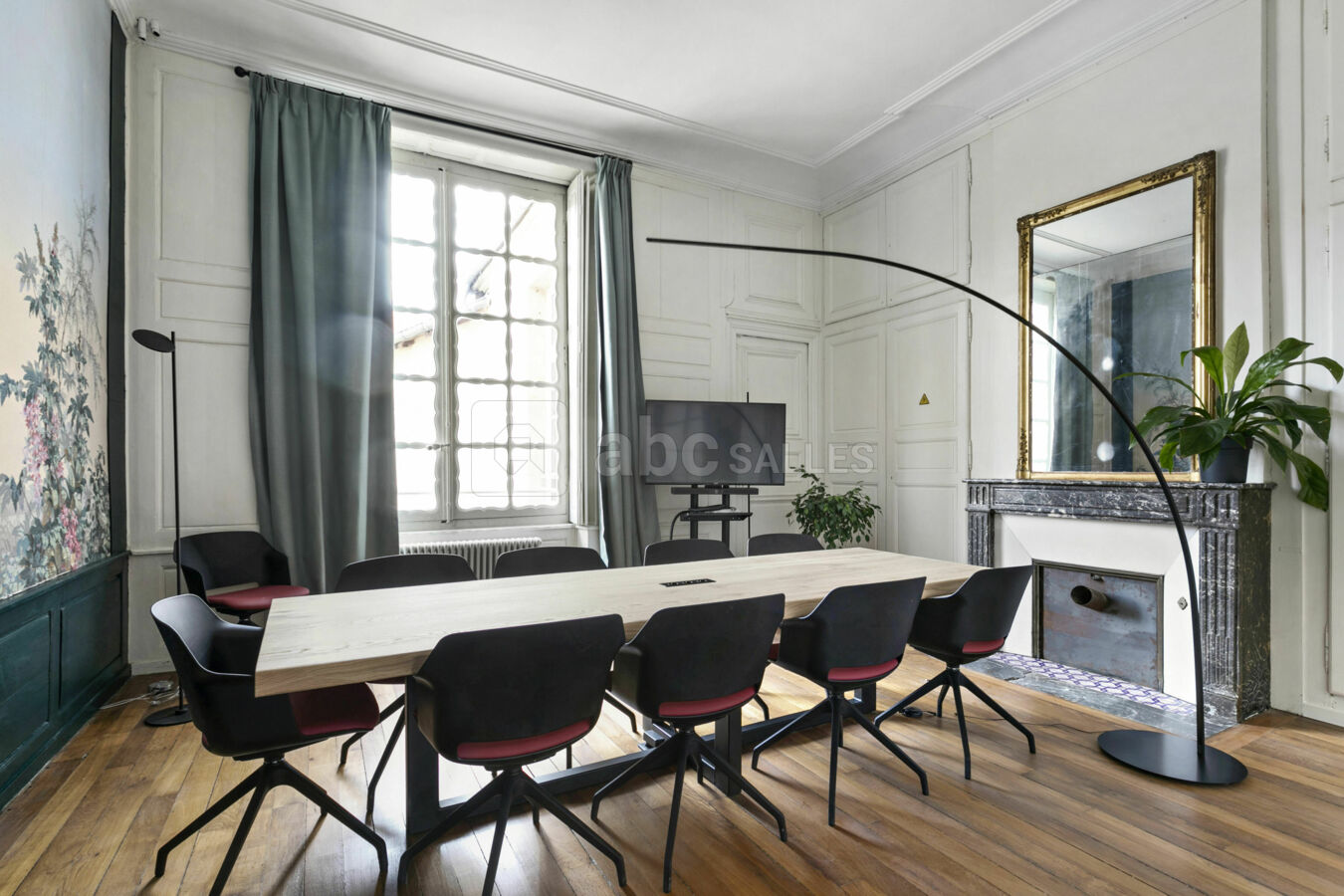 Salon Nicole de Lorraine