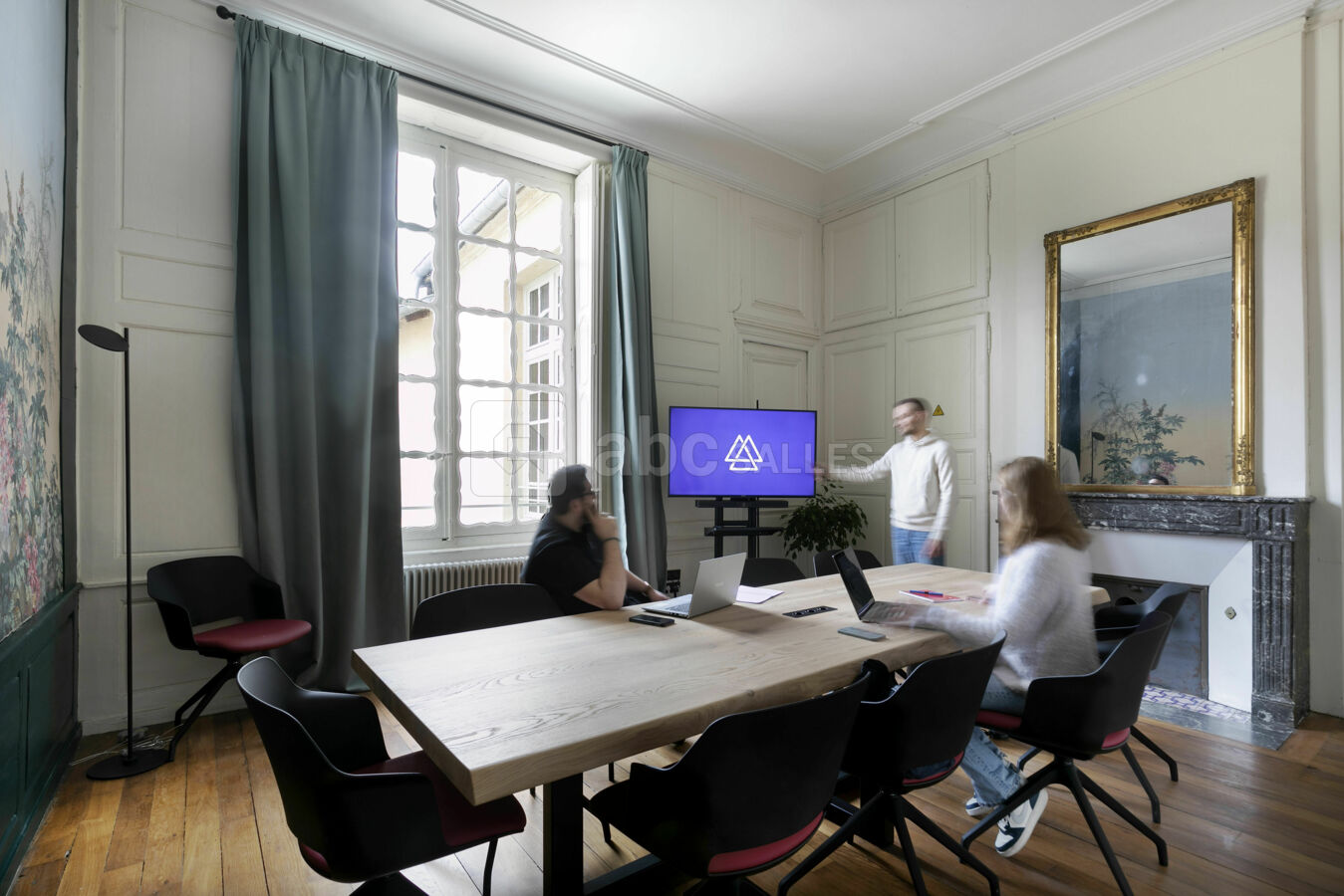 Salon Nicole de Lorraine